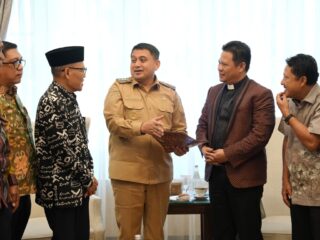 PGIW Sulselra Nyatakan Dukungan Penuh terhadap Program Pembangunan Pemkot Makassar