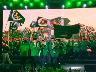 Kerjasama Solid, Kader PPP Makassar Janji Bawa Perubahan Positif