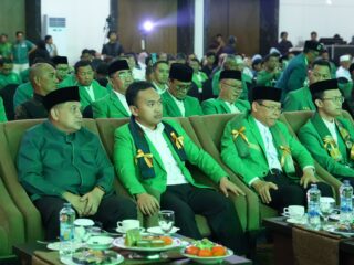 Hadir di Pelantikan PPP Sulsel, Wali Kota Makassar Appi Kenang Jatuh Bangun Perjalanan Politik