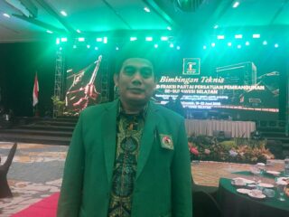 Muskerwil PPP Sulsel, Irwan Hasan Targetkan Enam Kursi DPRD Makassar