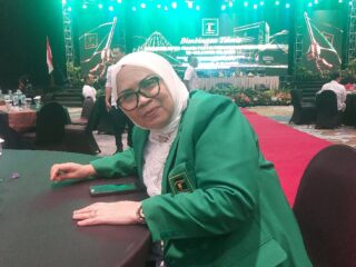 Anggota DPRD Sulsel Optimisme PPP Sulsel Tembus Ambang Batas Parlemen Bahkan Sampai 1000 Persen