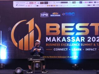Tutup 7 Kebocoran Bisnis, BEST 1 Makassar Siapkan Pendampingan UMKM Setahun Penuh