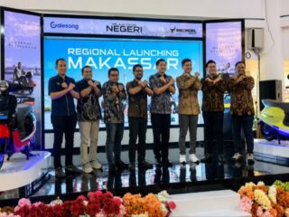 Ludes Terjual di Makassar, Indomobil eMotor Luncurkan Lini Terbaru dengan Lonjakan Penjualan 5 Kali Lipat