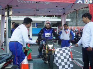 Asmo Sulsel Kembali Gelar Safety Riding Competition 2026 Regional, Cetak Pelopor Budaya Cari Aman