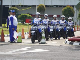 Duta Keselamatan Berkendara Astra Honda Raih Jutaan Views