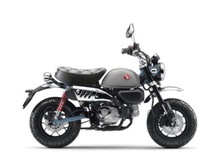 Dapat Sentuhan Baru, Honda Monkey Makin Ikonik dan Tampil Beda