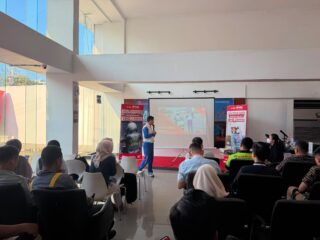 Asmo Sulsel Beri Edukasi Safety Riding bagi Karyawan Astra Daihatsu Makassar, Perkuat Sinergi Grup Astra dalam Kampanye Keselamatan Berkendara