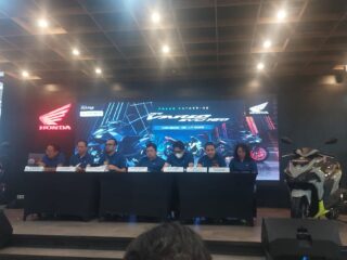 Astra Motor Sulsel Gelar Press Gathering, Resmi Luncurkan New Honda Vario Evo 160 dengan Semangat "Leave It Behind