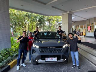 Kalla Toyota Luncurkan New Hilux, Permintaan Langsung Tembus 186 SPK