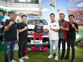 Toyota Luncurkan New Hilux: Adopsi Mesin 1GD yang Lebih Bertenaga dan Desain Lebih Gagah, Siap Dukung Produktivitas dan Adventure
