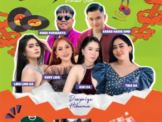 Meriahkan Hari Jadi ke-15, Taman Wisata Puncak Bila Sidrap Gelar Gebyar Musik Puncak Bergembira 2026