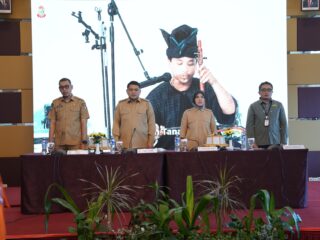 Buka High Level Meeting TP2DD, Appi Minta Digitalisasi Pemkot Berorientasi Hasil