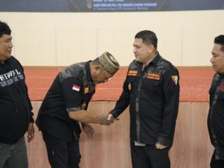 Munafri Dampingi Fadly Zon Tinjau Benteng Rotterdam untuk Persiapan Revitalisasi