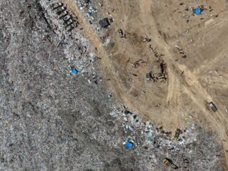 Wajah Baru TPA Tamangapa, Penimbunan Tanah Urug Hilangkan Bau dan Siap Terima Sampah Residu