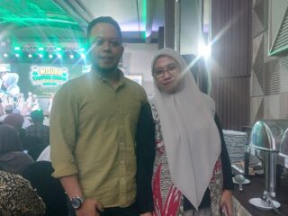Wisuda Tahfidz Quran RHIS di Hotel Claro: Kisah Haru Arwin, Didik Anak Utamakan Akhirat