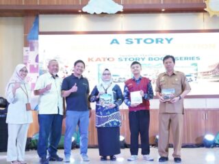 Kalla Toyota Hadirkan KIDDO, Dukung Nawacita Bersama untuk Ciptakan Pengalaman Bermakna Serta Menyenangkan bagi Anak dan Keluarga