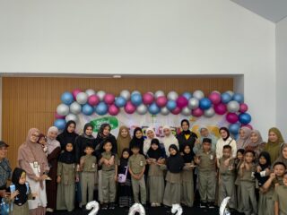 Baru Tiga Tahun Berdiri, SD Islam Athirah Bone Sukses Bukukan Deretan Prestasi