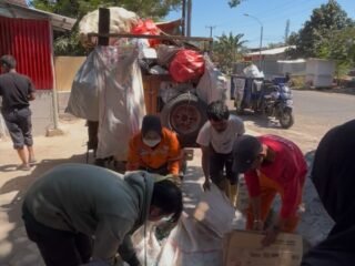 Lurah Daya Andika Agrianto Siapkan Bank Sampah Drive-Thru, Pilah Sampah Dimulai dari Rumah