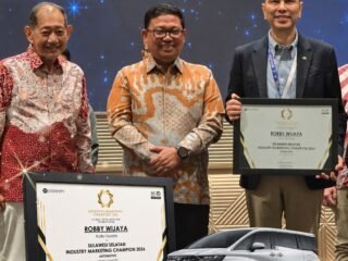 Raih Awards Otomotif 2026, Kalla Toyota Buktikan Nilai Inovasi Pelayanan dan Kepercayaan Pelanggan di Sulawesi Selatan