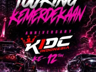 Puncak Bila Sidrap Siap Sambut 400 Mobil Peserta Touring Kemerdekaan and Anniversary KIDC Indonesia ke-12