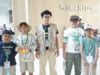 Melalui Little Explorers, KALLA Perkuat Kedekatan Keluarga dan Tumbuhkan Semangat Belajar Anak