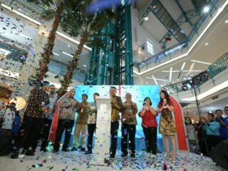 Wali Kota Appi Apresiasi Panin Expo 2026, Jadi Ruang Kolaborasi Dorong Ekonomi dan Investasi Makassar