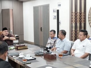 Munafri Dorong LSM GMBI Ambil Peran Selesaikan Persoalan Sosial di Tingkat Wilayah