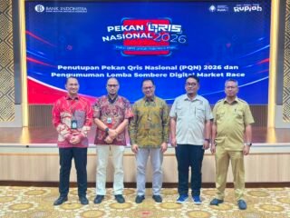 KKS x DIGIFEST 2026 Ditutup, BI Sulsel Catat Komitmen Pembiayaan UMKM Rp18,27 Miliar