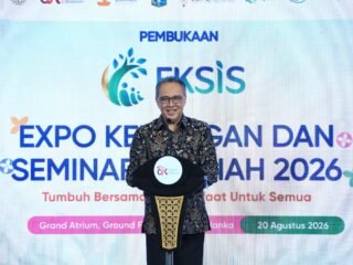 OJK Dorong Penguatan Literasi dan Inklusi Keuangan Syariah Melalui Eksis 2026