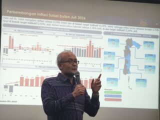 Transaksi QRIS Melonjak 140 Persen, BI Sulsel Tegaskan Komitmen Akselerasi Digitalisasi dan UMKM