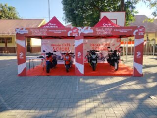 Asmo Sulsel Gelar Honda Hype School, Dekatkan Honda dengan Generasi Muda di Sejumlah Sekolah