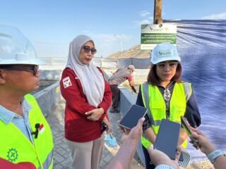 KLH Puji Progres Pembenahan TPA Tamangapa, Sebut Pemkot Makassar Selangkah Lagi Bebas Sanksi