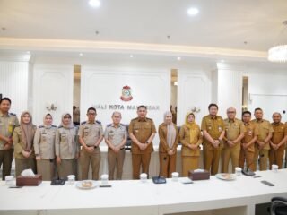 Munafri Tegaskan PKS Pemkot-BPN Bukan Seremoni, Fokus Lindungi Aset dan Pembangunan Makassar
