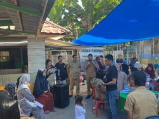 Pendataan Perlinsos Digital Capai 50.088 KK, Wali Kota Appi Targetkan Makassar Tembus 70 Persen