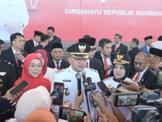 HUT ke-81 RI, Pemkot Makassar Luncurkan Program "Merdeka dalam Genggaman"