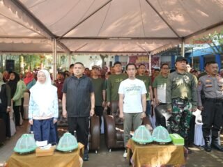 Pesan Appi di Perayaan Hari Raya Umat Katolik: Rawat Toleransi, Perkuat Persaudaraan