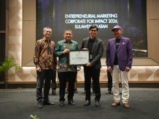 Munafri: Event Jadi Mesin Ekonomi Makassar, Tamu Belanja, Hotel Terisi, UMKM Bergerak