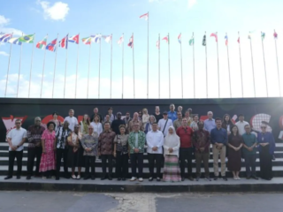 DPMPTSP Makassar Fasilitasi 37 Peluang Bisnis dalam Indonesia Gastrodiplomacy Series 2026