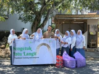 Pegadaian Serentak 71 Cabang Ketuk Pintu Langit