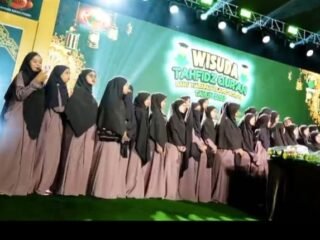 Buruan Daftar.! Ranu Harapan Islamic School Hadirkan Pendidikan Seimbang: Hafal Al-Qur’an, Cakap Bahasa, dan Unggul Akademik