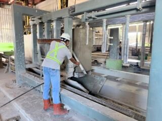 Kurangi Penggunaan Pasir Hingga 8%, Kalla Beton Hadirkan Inovasi Melalui Waste Bata Ringan