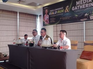 Pegadaian Siap Gelar Makassar Gold Run 2026, Lari Sehat Berhadiah Emas Batangan