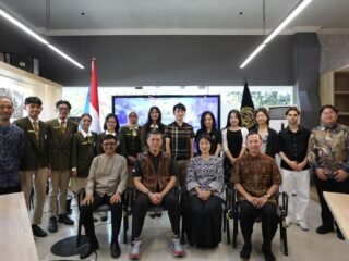 Poltekpar Makassar dan Keio University Perkuat Kolaborasi Riset Mahasiswa