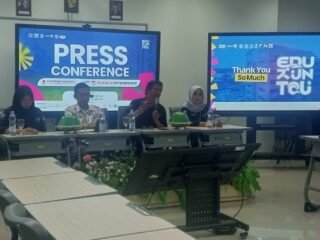 Padukan Olahraga dan Promosi Wisata, Poltekpar Makassar Gelar EduRun Tourism 2026