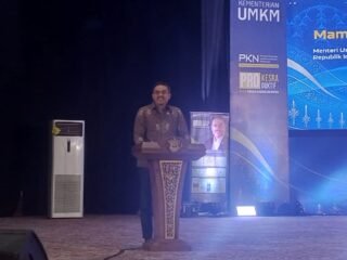 Menteri UMKM Dorong Calon Wirausaha di Unhas Ciptakan Lapangan Kerja dan Berdampak Nyata