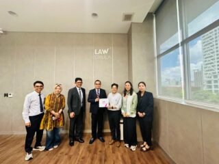 FH Unhas dan Chulalongkorn University Thailand Jajaki Penguatan Kerja Sama Akademik