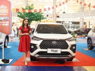 Perkuat Segmen Low MPV, New Veloz Hybrid EV Dorong Lonjakan Penjualan dan Dominasi Market Share Toyota