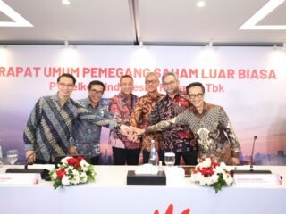 RUPSLB Telkom 2026 Setujui Spin-Off InfraCo dan Perubahan Pengurus, Tunjuk Dirut Baru Perseroan