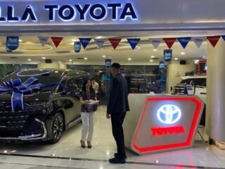 Kalla Toyota Hadirkan TOYOTA END YEAR SALE : Momen Terbaik Wujudkan  Mobil Impian Tanpa Harus Menunggu Akhir Tahun 