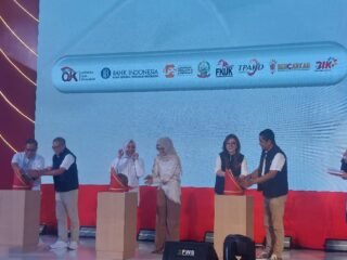 Industri Keuangan Sulsel Tumbuh Positif, FIN Ekspo 2026 Dorong Edukasi Masyarakat